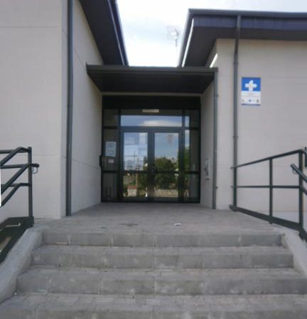 Centro Cívico y de Salud – San Andrés de Montejos – León