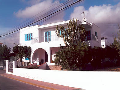 Vivienda en Nuestra Señora de Jesús – Ibiza