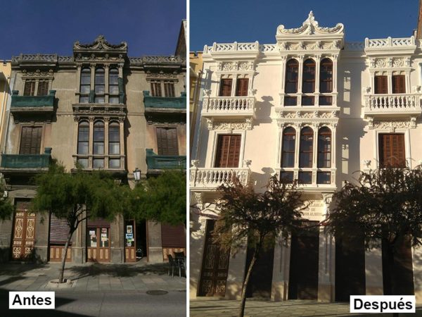 Rehabilitación integral Edificio Villarejo en Bembibre