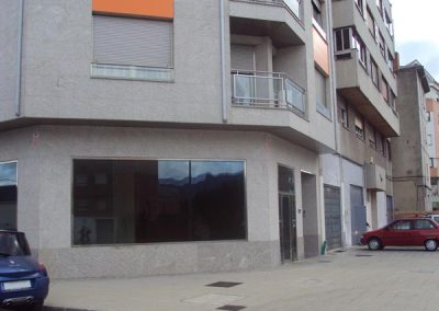 Bajo comercial para oficinas de inmobiliaria en Ponferrada