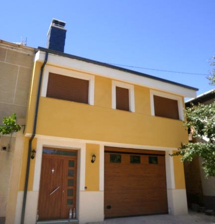 Vivienda unifamiliar en Narayola en la provincia de León