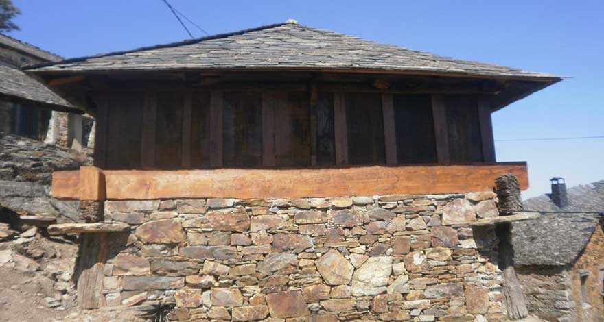 Premio a la rehabilitación del hórreo de Sotelo