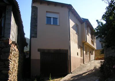 Rehabilitación vivienda unifamiliar en El Valle – León