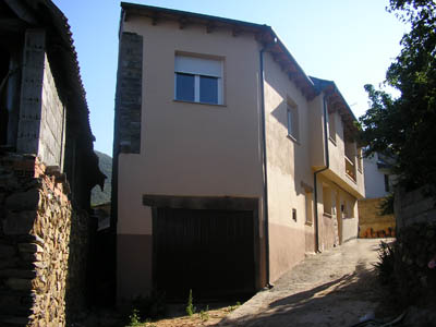 Rehabilitación vivienda unifamiliar en El Valle – León