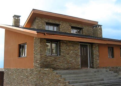 Diseño de vivienda unifamiliar Ponferrada – León