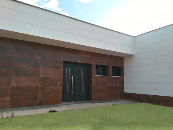 Vivienda unifamiliar aislada en Magaz provincia de León
