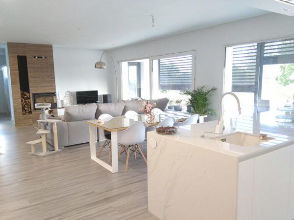 Proyecto de interiorismo en León