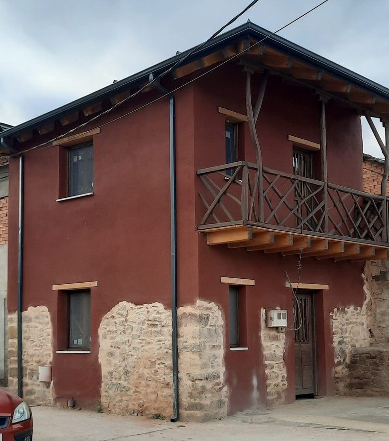 edificio rehabilitado