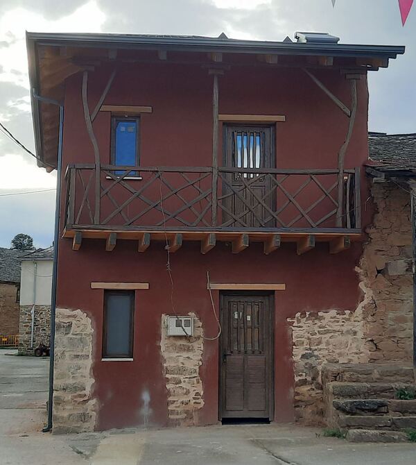 fachada rehabilitada