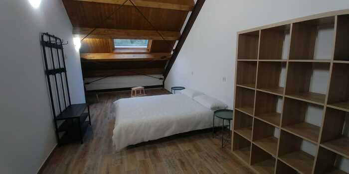 habitación matrimonio