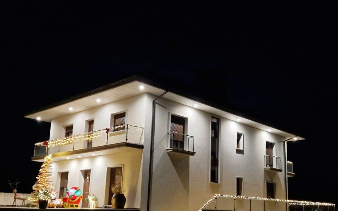 Vivienda unifamiliar aislada, San Juan de la Mata (León)