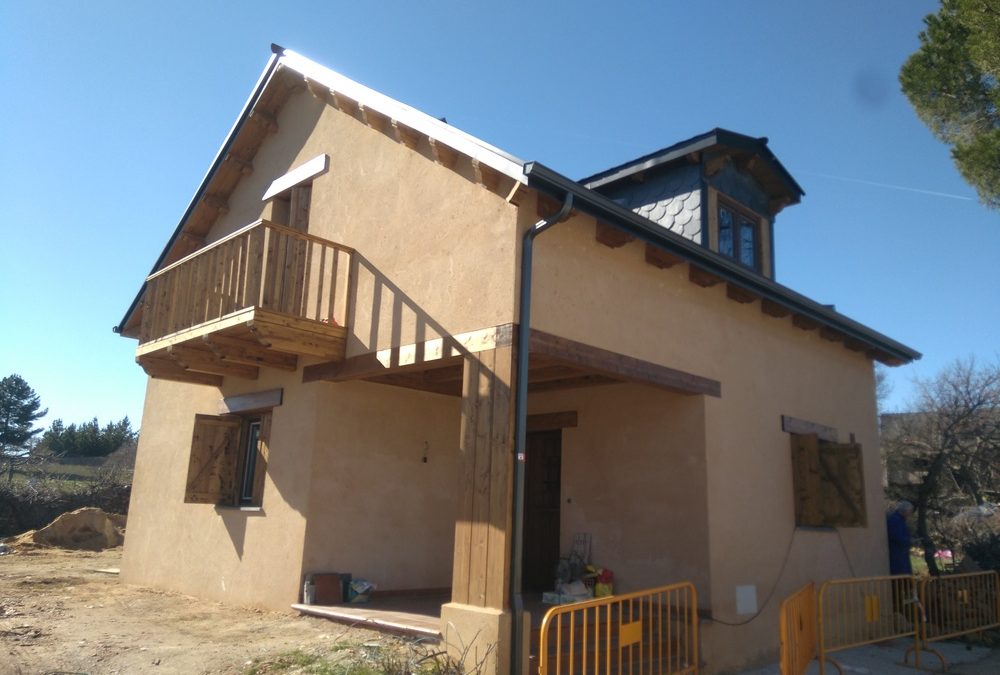 Vivienda unifamiliar, San Esteban del Toral (León)