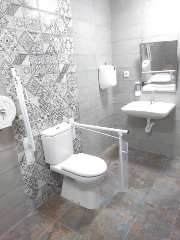 baño