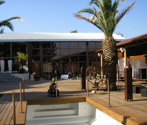 Discoteca Oxi, Ponferrada (León)
