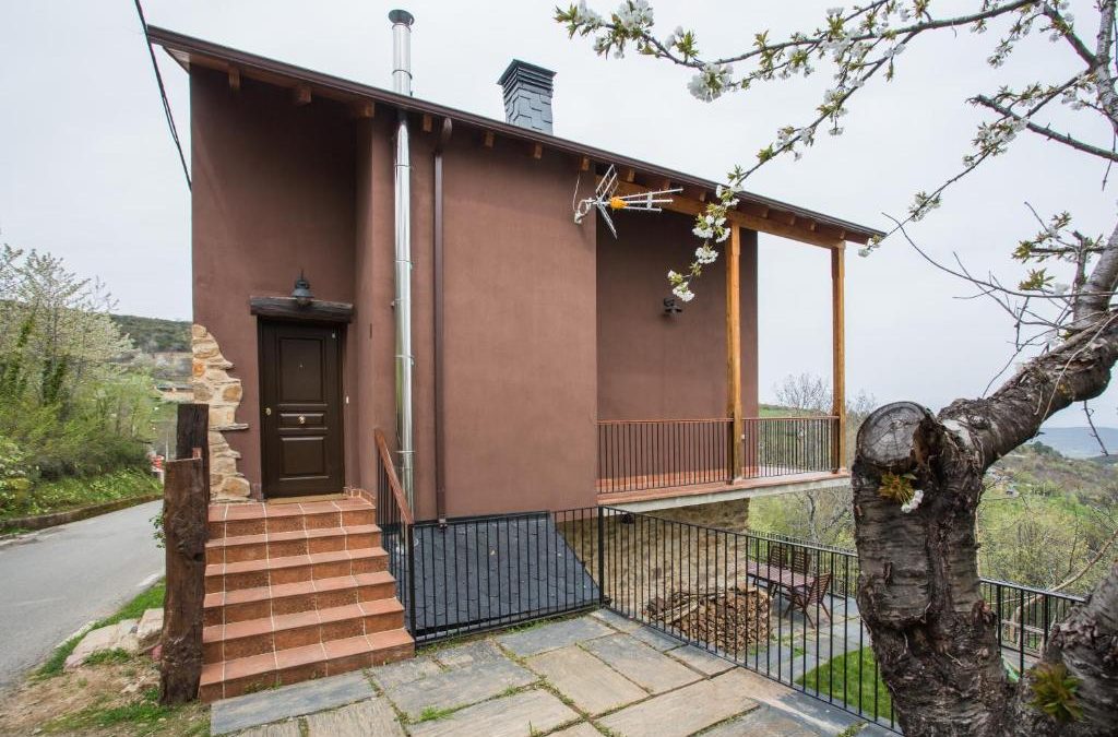 Expediente de legalización en Orellán, León