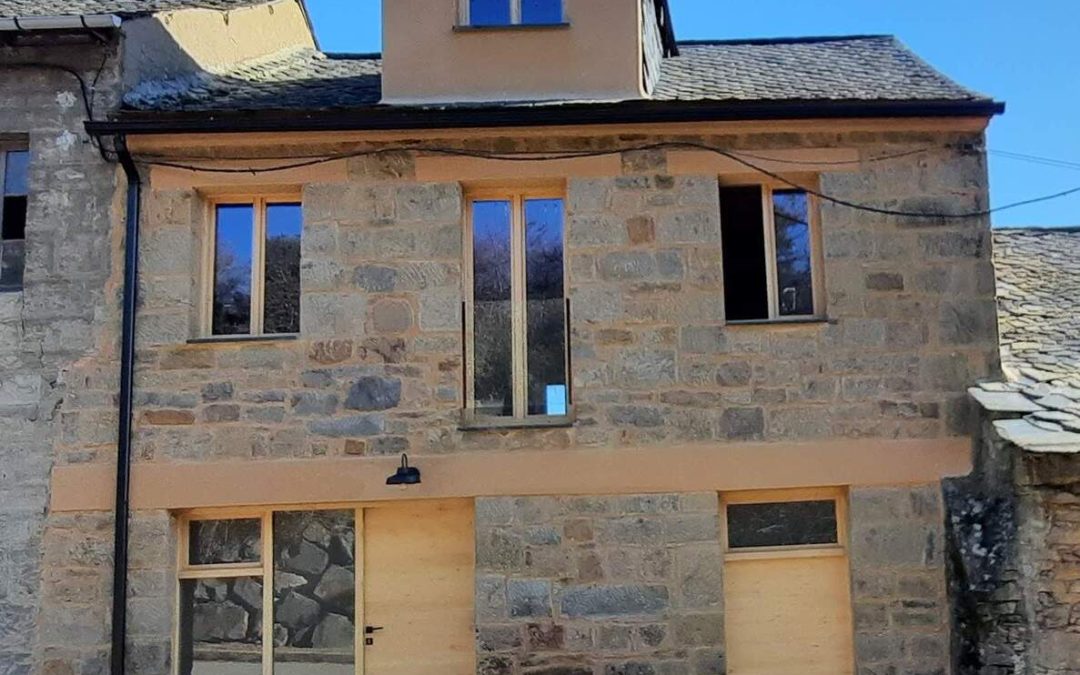 Reforma interior en vivienda unifamiliar en Arlanza, Burgos