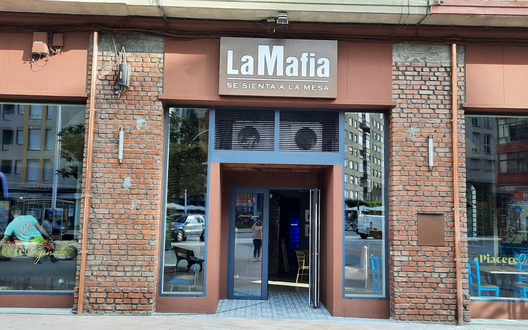 Acondicionamiento de local para restaurante en Ponferrada, León