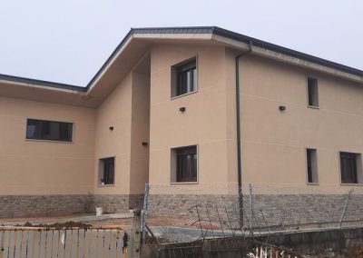 Vivienda unifamiliar aislada en Cabañas de la Dornilla, León