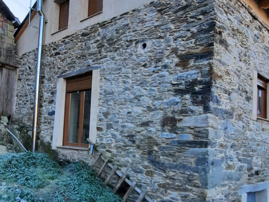 Reforma integral de vivienda existente en Balboa, León