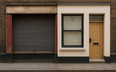 Convierte tu bajo comercial en vivienda