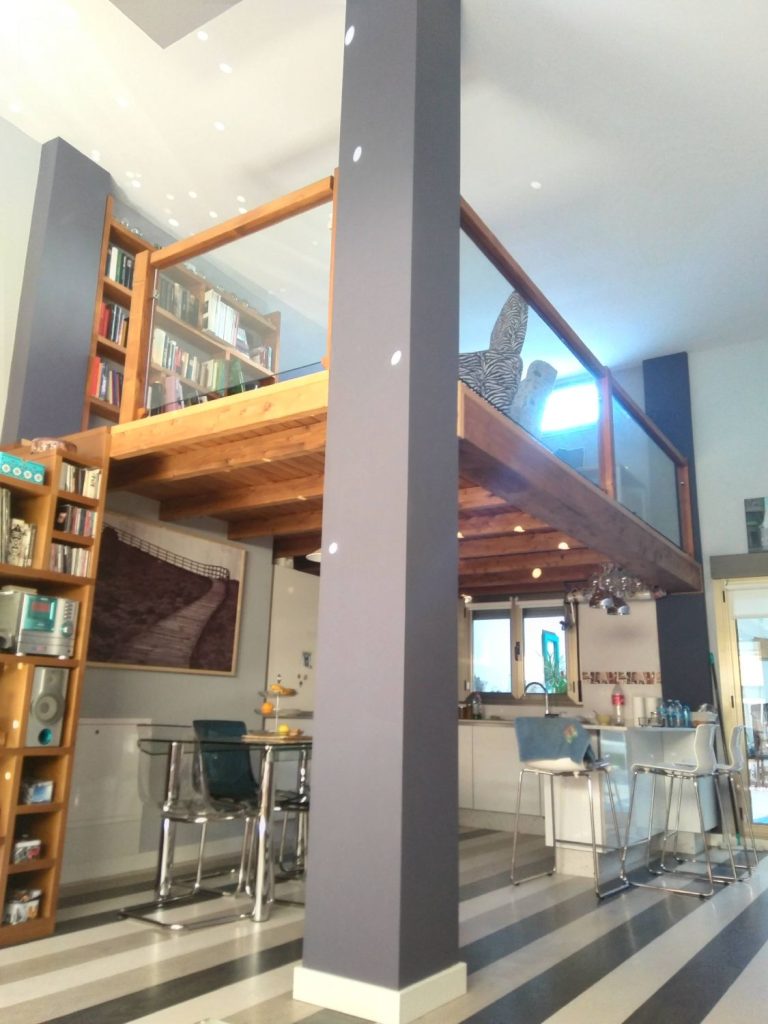 Bajo comercial a vivienda después