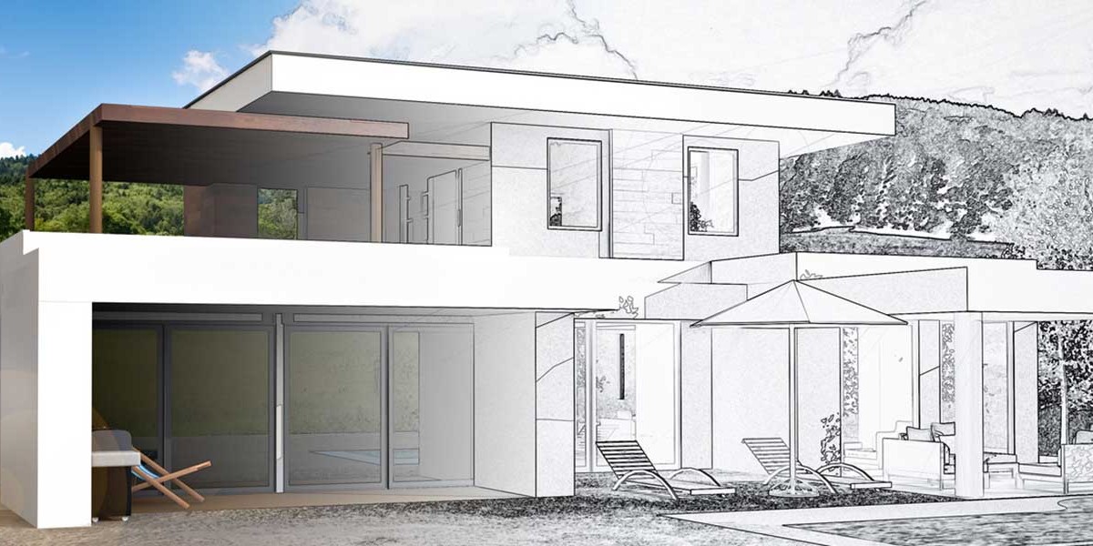 Del plano a la realidad: pasos para construir la casa de tus sueños